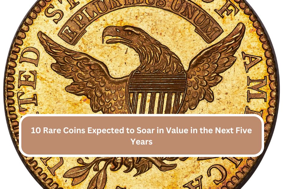 10 Rare Coins Expected to Soar in Value in the Next Five Years