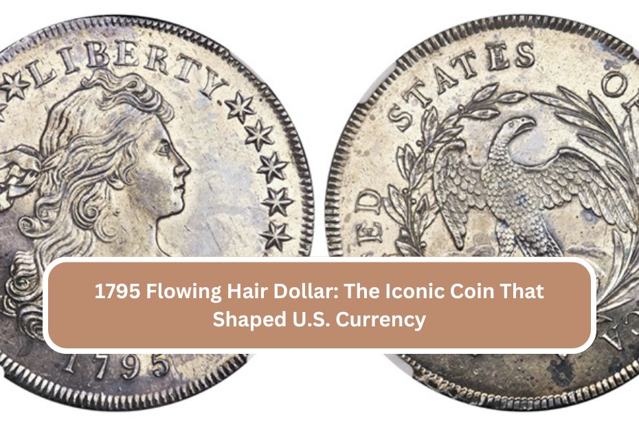 1795 Flowing Hair Dollar: The Iconic Coin That Shaped U.S. Currency