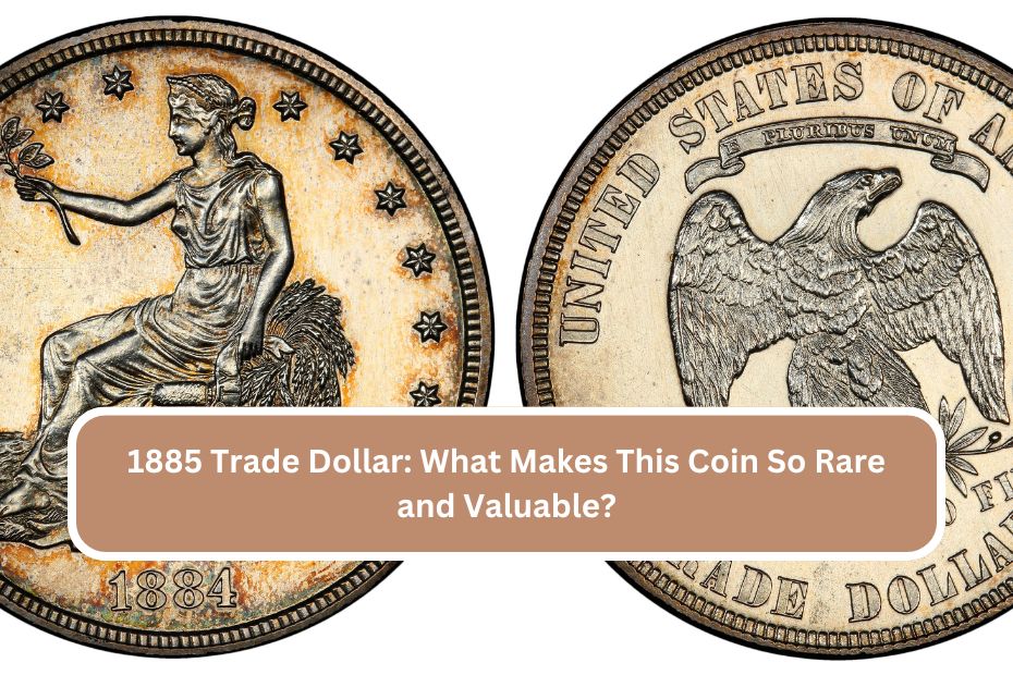 1885 Trade Dollar: What Makes This Coin So Rare and Valuable?