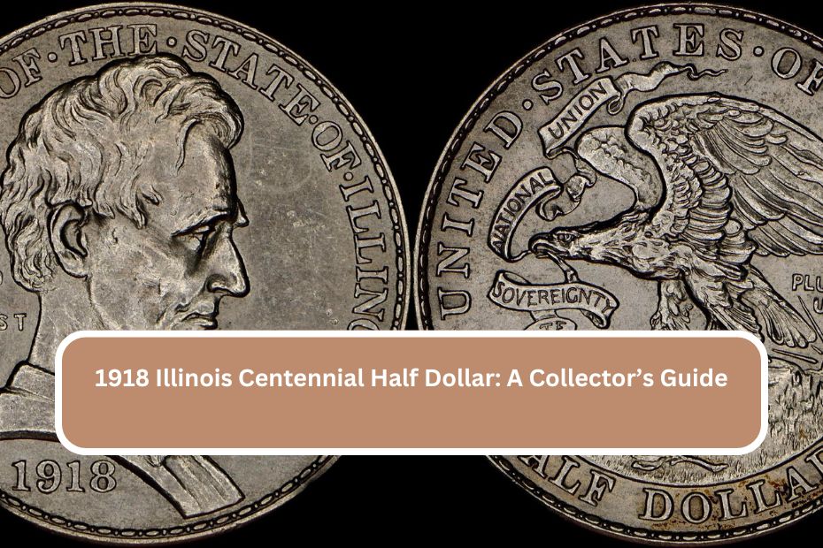 1918 Illinois Centennial Half Dollar A Collector’s Guide