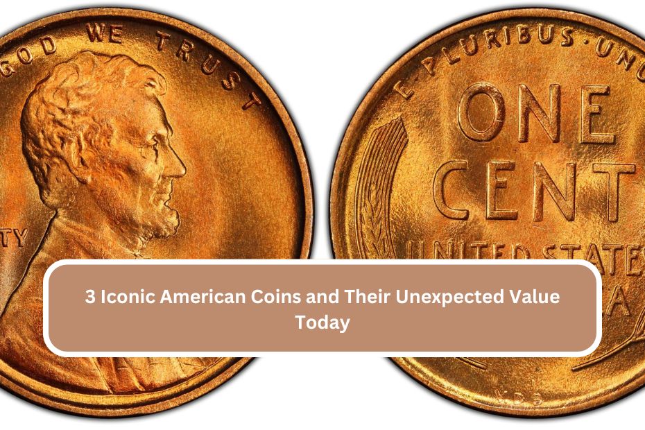 3 Iconic American Coins and Their Unexpected Value Today