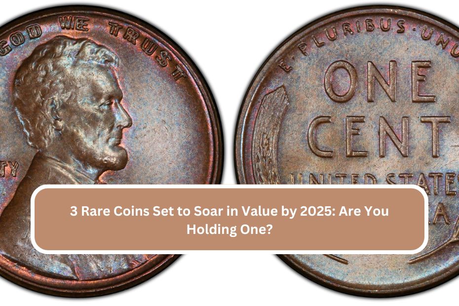 3 Rare Coins Set to Soar in Value by 2025 Are You Holding One