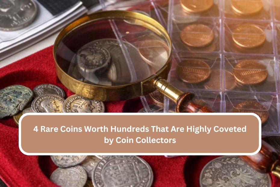 4 Rare Coins Worth Hundreds That Are Highly Coveted by Coin Collectors