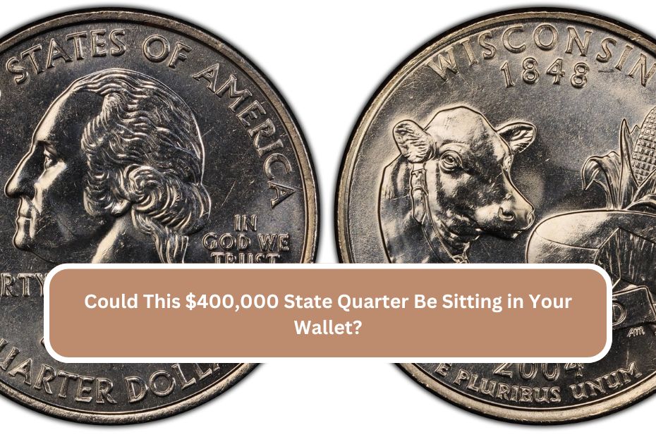 Could This $400,000 State Quarter Be Sitting in Your Wallet