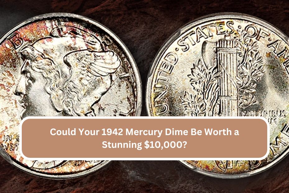 Could Your 1942 Mercury Dime Be Worth a Stunning $10,000