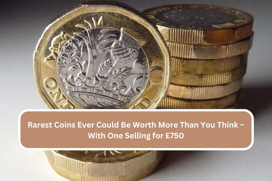 Rarest Coins Ever Could Be Worth More Than You Think – With One Selling for £750